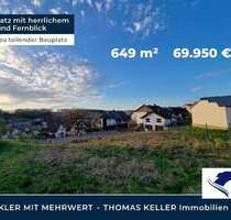 Grundstück zu verkaufen in Hirzenhain 69.950,00 € 649 m²