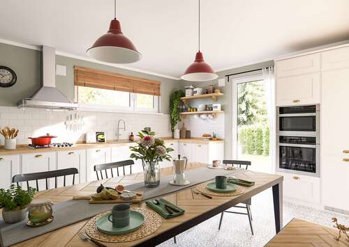 Foto - Haus zum Kaufen in Soltau 378.260,00 € 157 m²
