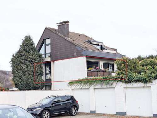 Foto - Wohnung zum Kaufen in Grevenbroich Langwaden 299.000,00 € 119.81 m²