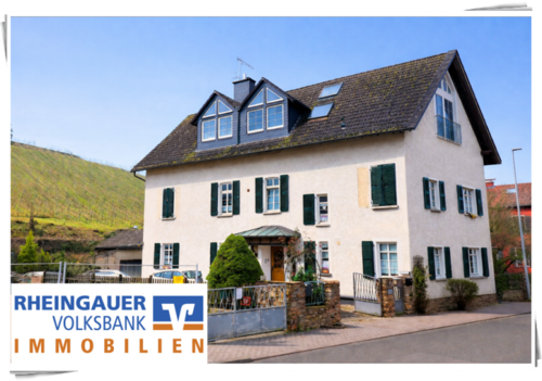 Foto - Wohnung zum Kaufen in Geisenheim 289.000,00 € 113.67 m²