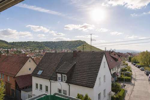 Foto - Wohnung zum Mieten in Korb 620,00 € 43 m²