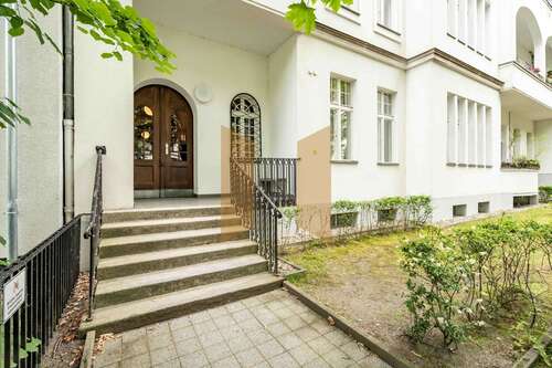 Foto - Wohnung zum Kaufen in Berlin Grunewald 890.000,00 € 128.64 m²