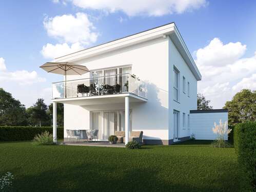 Foto - Wohnung zum Kaufen in Allendorf (Lumda) 349.700,00 € 82.37 m²