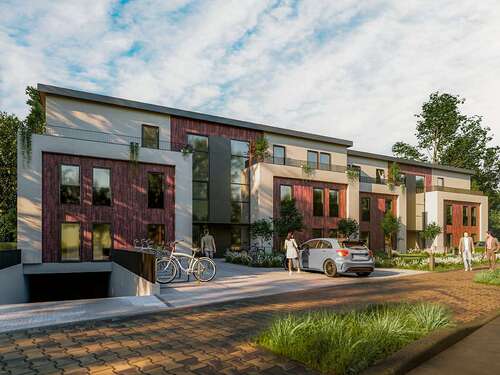 Foto - Wohnung zum Kaufen in Mönchengladbach Bettrath 699.000,00 € 123 m²