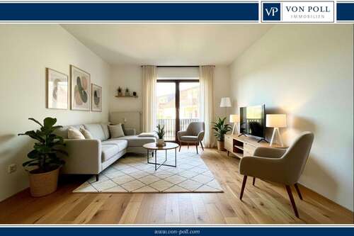 Foto - Wohnung zum Mieten in Nördlingen 840,00 € 68.99 m²