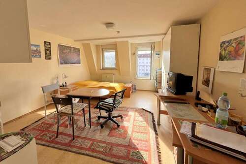 Foto - Wohnung zum Kaufen in Bamberg 120.000,00 € 28 m²