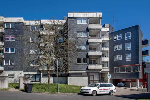 Foto - Wohnung zum Mieten in Remscheid 613,80 € 94.56 m²