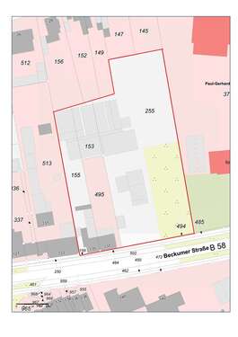 Foto - Grundstück zu verkaufen in Ahlen 1.200.000,00 € 7598 m²