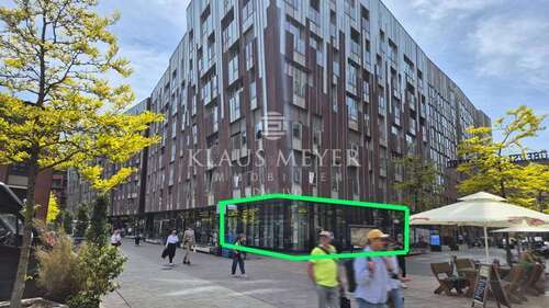 Foto - Einzelhandel in Hamburg 9.996,00 € 357 m²