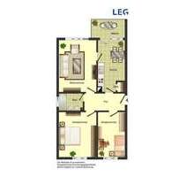 Wohnung zum Mieten in Bergkamen 499,00 € 67.04 m²