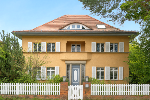 Foto - Haus zum Kaufen in Berlin 2.495.000,00 € 338 m²