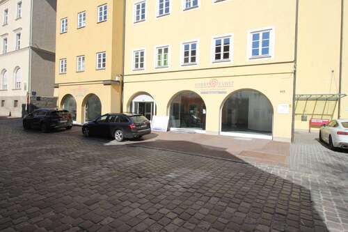 Foto - Einzelhandel in Landshut 3.500,00 € 294.85 m²