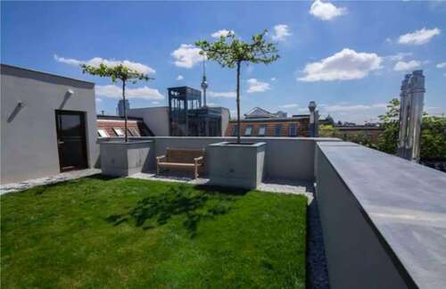 Foto - WG-Zimmer in Berlin 1.500,00 € 35 m²