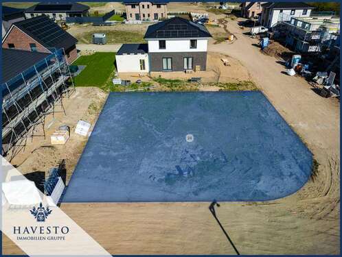 Foto - Grundstück zu verkaufen in Süsel Glindenkamp 165.430,00 € 554 m²