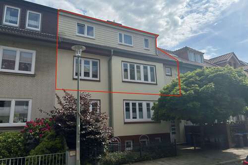 Foto - Wohnung zum Kaufen in Bremerhaven 299.000,00 € 154 m²