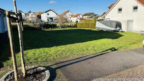 Foto - Grundstück zu verkaufen in Mühlhausen 348.000,00 € 498 m²