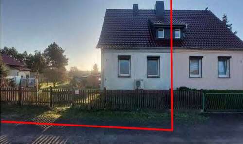 Foto - Haus zum Kaufen in Jessen (Elster) OT Klöden 57.000,00 € 100 m²