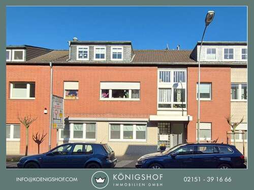 Foto - Wohnung zum Mieten in Tönisvorst 500,00 € 62 m²