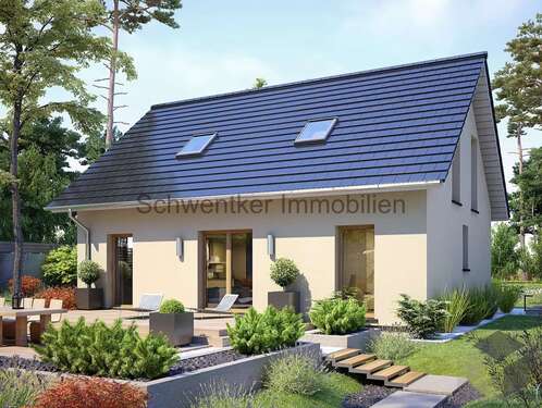 Foto - Haus zum Kaufen in Hille Ort 432.639,00 € 140 m²