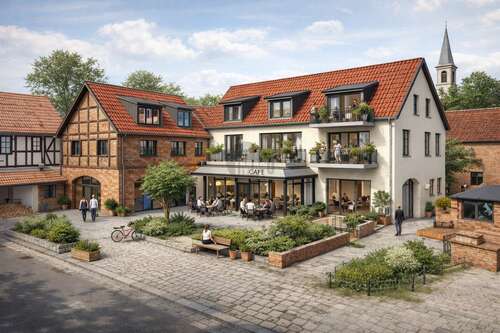 Foto - Grundstück zu verkaufen in Hennigsdorf 779.000,00 € 900 m²