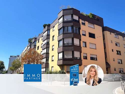 Foto - Wohnung zum Kaufen in Nürnberg 389.000,00 € 111 m²