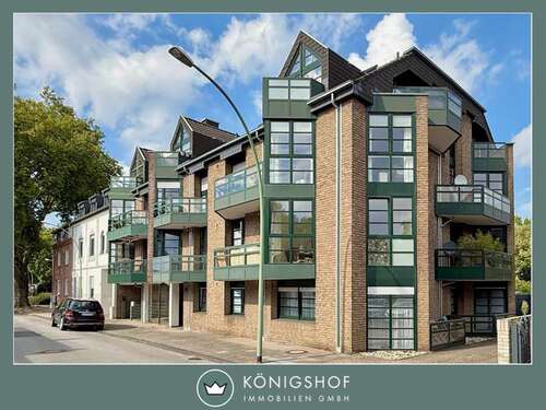 Foto - Wohnung zum Kaufen in Duisburg 185.000,00 € 84.36 m²