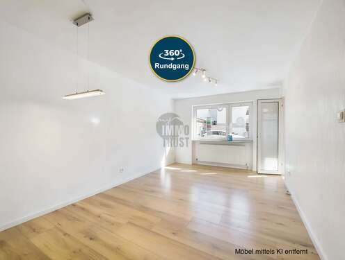 Foto - Wohnung zum Kaufen in Geislingen an der Steige 134.000,00 € 51.51 m²