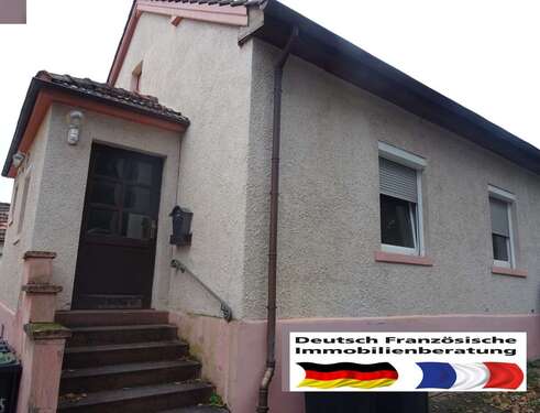 Foto - Haus zum Kaufen in Völklingen 136.000,00 € 112 m²