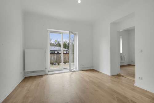 Foto - Wohnung zum Kaufen in Wildau 249.000,00 € 67.1 m²