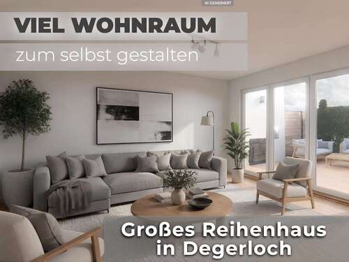 Foto - Haus zum Kaufen in Stuttgart Degerloch 599.000,00 € 150 m²