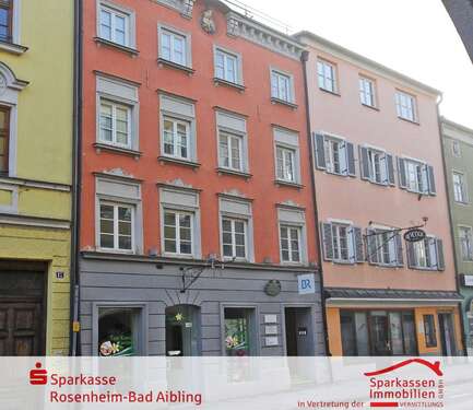 Foto - Wohnung zum Mieten in Rosenheim 1.476,76 € 97 m²