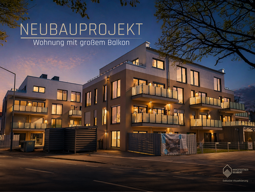 Foto - Wohnung zum Kaufen in Straubing 481.100,00 € 87.48 m²