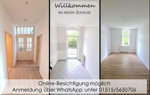 Foto - Wohnung zum Mieten in Chemnitz 390,00 € 67 m²