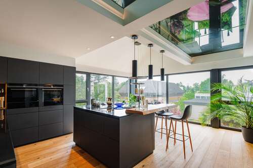 Foto - Wohnung zum Kaufen in Berlin 1.095.000,00 € 192 m²