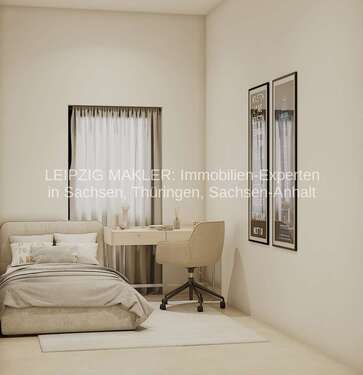 Foto - Wohnung zum Kaufen in Borsdorf 391.860,00 € 111.96 m²
