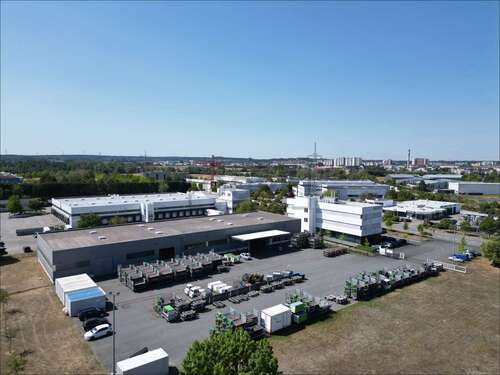 Foto - Halle in Dietzenbach 4.300,00 € 600 m²