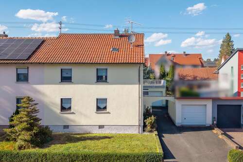 Foto - Haus zum Kaufen in Hardheim 299.999,00 € 198 m²