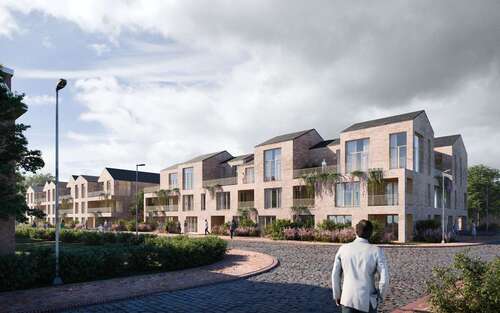 Foto - Wohnung zum Kaufen in Schortens 415.000,00 € 104.92 m²