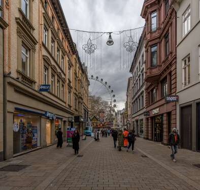 Foto - Einzelhandel in Wiesbaden 2.300,00 € 185 m²