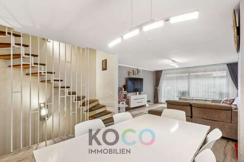 Foto - Haus zum Kaufen in Düsseldorf 599.000,00 € 136 m²