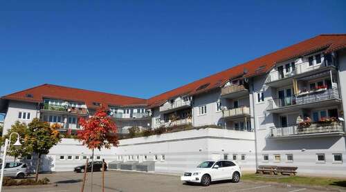 Foto - Wohnung zum Mieten in Naumburg 270,00 € 36.88 m²