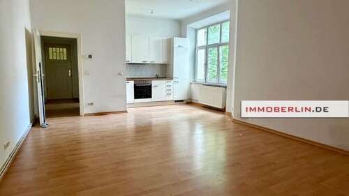 Foto - Wohnung zum Kaufen in Berlin Friedrichshain 269.000,00 € 63 m²