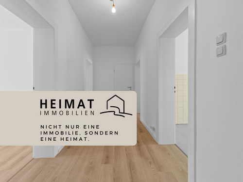 Foto - Wohnung zum Mieten in Hanau 1.190,00 € 100 m²