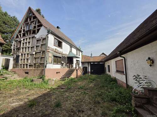 Foto - Haus zum Kaufen in Seeheim-Jugenheim Ober-Beerbach 420.000,00 € 633 m²