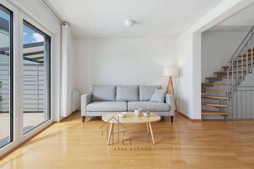 Foto - Haus zum Mieten in Frankfurt am Main 2.500,00 € 130 m²