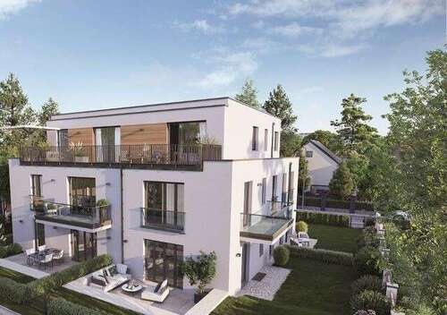 Foto - Wohnung zum Kaufen in München 598.500,00 € 49.88 m²