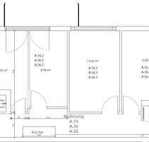 WG-Zimmer in Berlin 730,00 € 11 m²