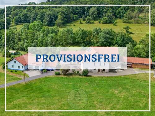 Foto - Haus zum Kaufen in Hilders 655.000,00 € 424 m²