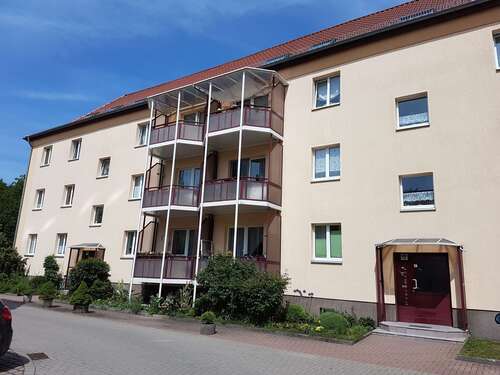 Foto - Wohnung zum Mieten in Weimar Nordvorstadt 232,36 € 40.48 m²