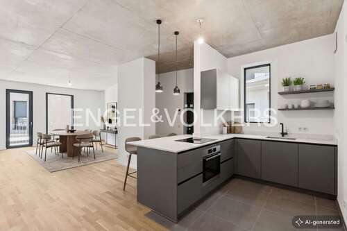 Foto - Wohnung zum Kaufen in Köln 780.000,00 € 112 m²
